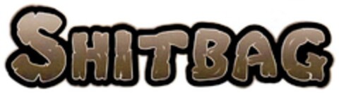 SHITBAG Logo (DPMA, 21.07.2009)