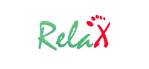 RelaX Logo (DPMA, 21.09.2009)