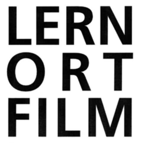 LERNORT FILM Logo (DPMA, 11/18/2009)