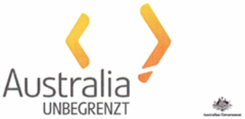 Australia UNBEGRENZT Logo (DPMA, 28.06.2010)