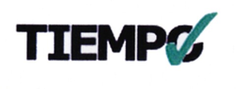 TIEMPO Logo (DPMA, 06/08/2010)