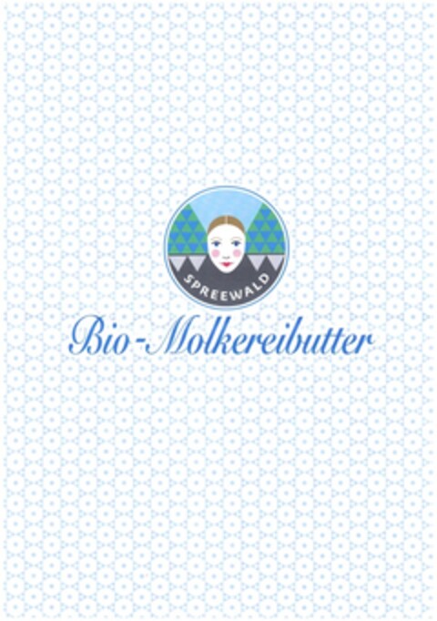 SPREEWALD Bio-Molkereibutter Logo (DPMA, 09/22/2010)