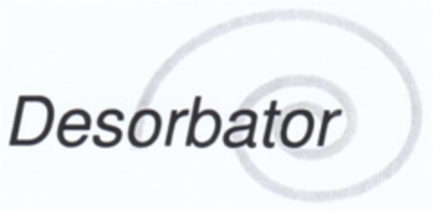 Desorbator Logo (DPMA, 22.09.2010)