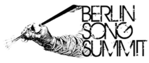 BERLIN SONG SUMMIT Logo (DPMA, 19.11.2010)
