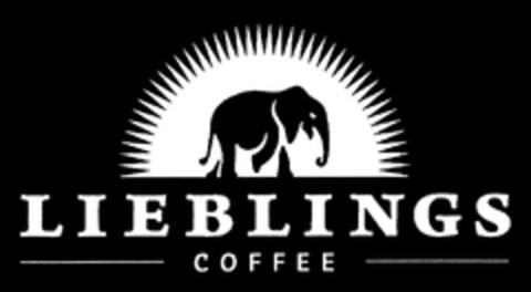 LIEBLINGS COFFEE Logo (DPMA, 12/07/2010)
