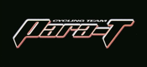 Para-T CYCLING TEAM Logo (DPMA, 03/08/2011)