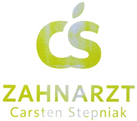 ZAHNARZT Carsten Stepaniak Logo (DPMA, 04.05.2011)