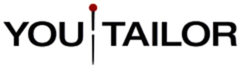 YOU TAILOR Logo (DPMA, 31.08.2011)