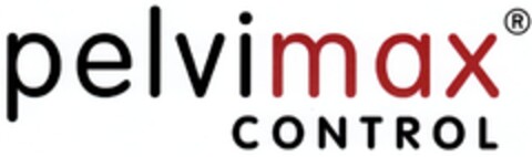 pelvimax CONTROL Logo (DPMA, 24.11.2011)
