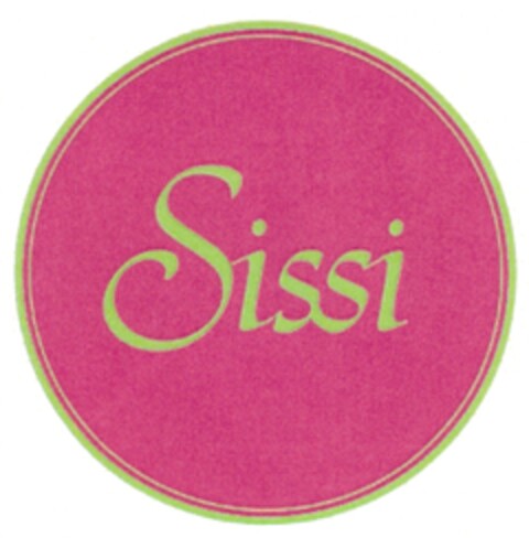 Sissi Logo (DPMA, 24.01.2012)