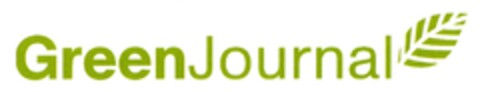 GreenJournal Logo (DPMA, 23.06.2012)