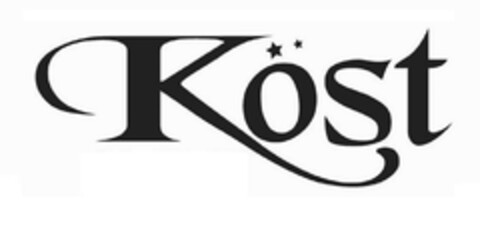 Köst Logo (DPMA, 09.06.2013)