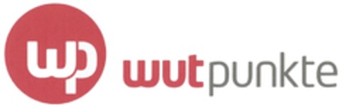 wp wutpunkte Logo (DPMA, 06/26/2013)