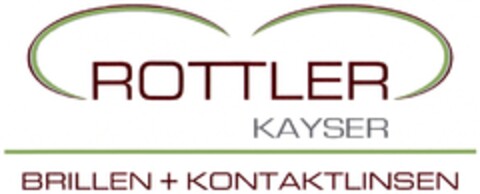 ROTTLER KAYSER BRILLEN+KONTAKTLINSEN Logo (DPMA, 02.07.2013)