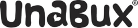UnaBux Logo (DPMA, 15.10.2013)