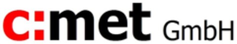 c:met GmbH Logo (DPMA, 13.02.2014)