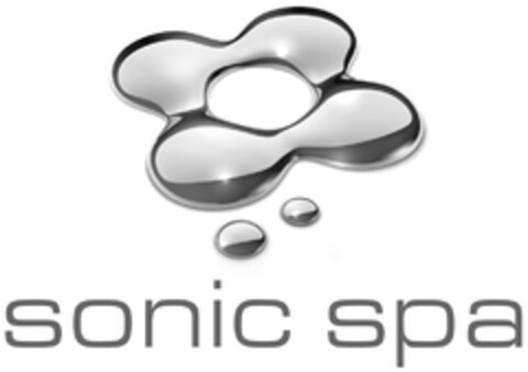 sonic spa Logo (DPMA, 14.07.2014)