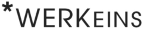 *WERKEINS Logo (DPMA, 01.08.2014)