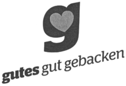 g gutes gut gebacken Logo (DPMA, 21.05.2014)
