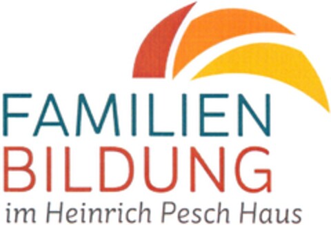 FAMILIENBILDUNG im Heinrich Pesch Haus Logo (DPMA, 07.07.2014)