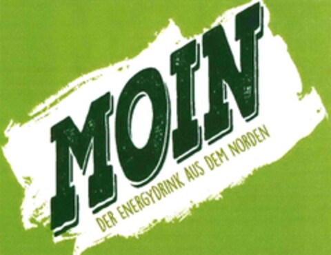 MOIN DER ENERGYDRINK AUS DEM NORDEN Logo (DPMA, 15.05.2015)