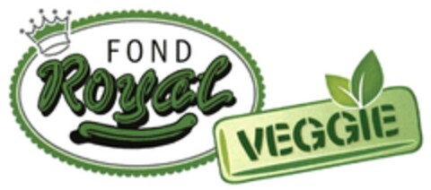 Fond Royal Veggie Logo (DPMA, 09/14/2015)