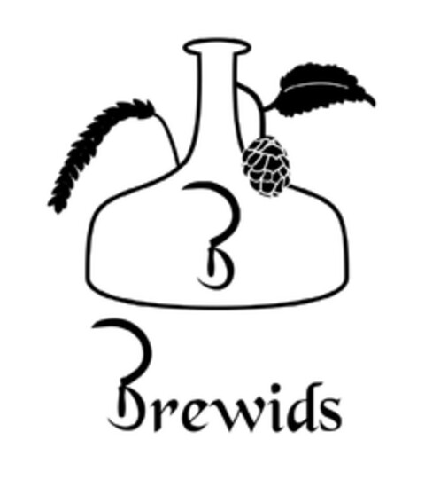 Brewids Logo (DPMA, 29.05.2015)