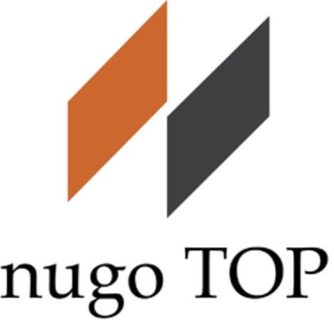 nugo TOP Logo (DPMA, 26.10.2015)