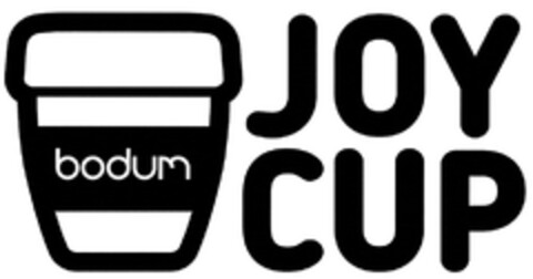 JOY CUP bodum Logo (DPMA, 25.02.2016)