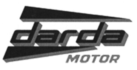 darda MOTOR Logo (DPMA, 04/12/2016)