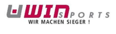 UWINSPORTS WIR MACHEN SIEGER ! Logo (DPMA, 19.01.2016)