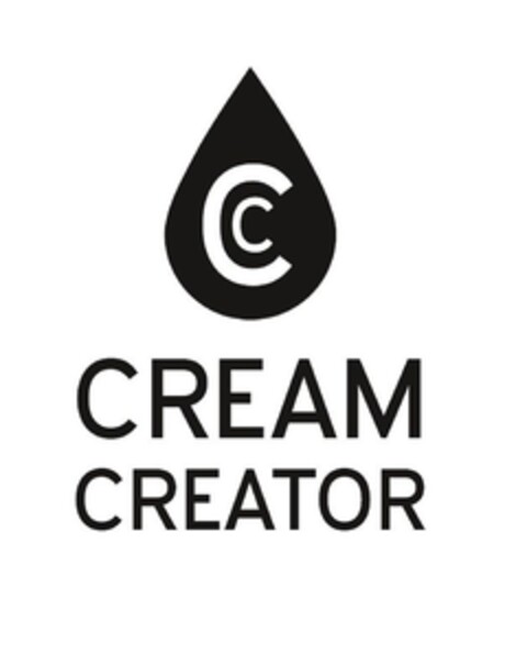CREAM CREATOR Logo (DPMA, 11.02.2016)