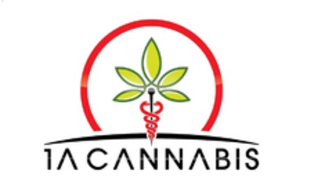 1ACANNABIS Logo (DPMA, 20.07.2016)