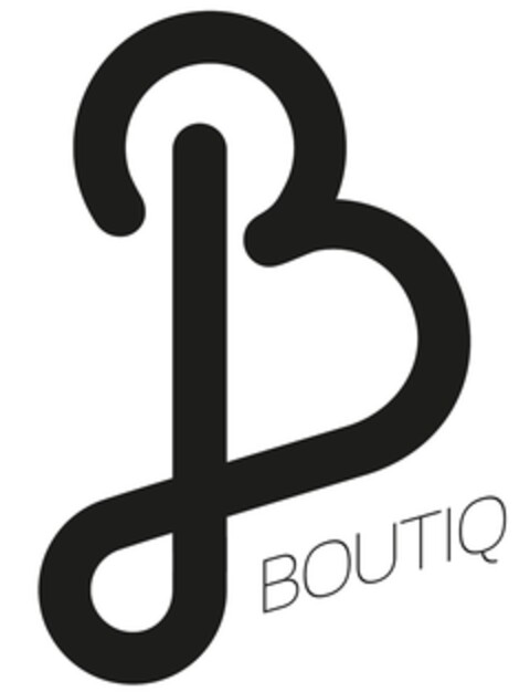 BOUTIQ Logo (DPMA, 31.10.2016)