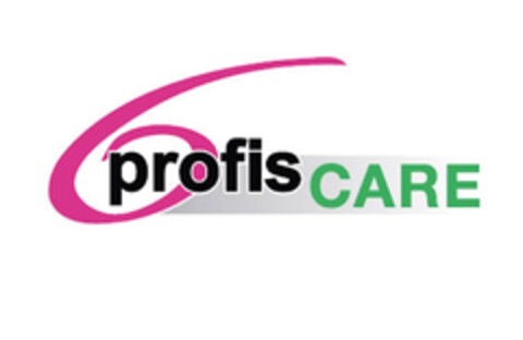 6profis CARE Logo (DPMA, 04/27/2016)