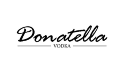 Donatella VODKA Logo (DPMA, 19.11.2016)