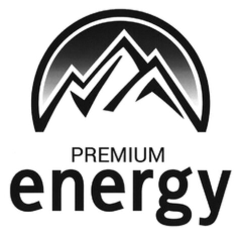 PREMIUM energy Logo (DPMA, 01/27/2017)