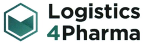 Logistics4Pharma Logo (DPMA, 20.10.2017)