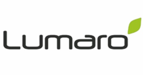 Lumaro Logo (DPMA, 04/15/2017)