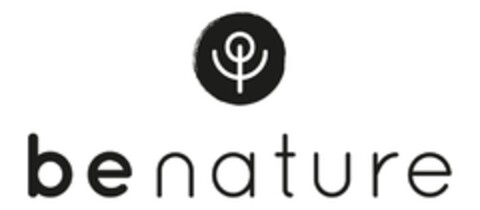 be nature Logo (DPMA, 01.06.2017)