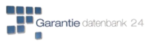 Garantie datenbank 24 Logo (DPMA, 19.02.2014)