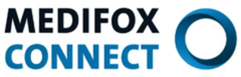 MEDIFOX CONNECT Logo (DPMA, 09.04.2018)