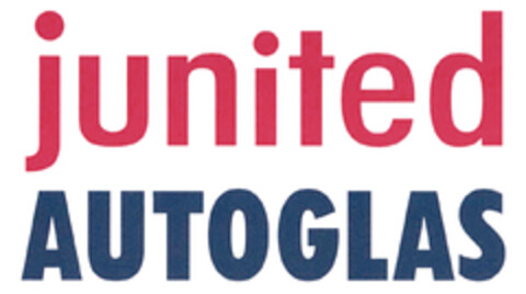 junited AUTOGLAS Logo (DPMA, 21.12.2018)