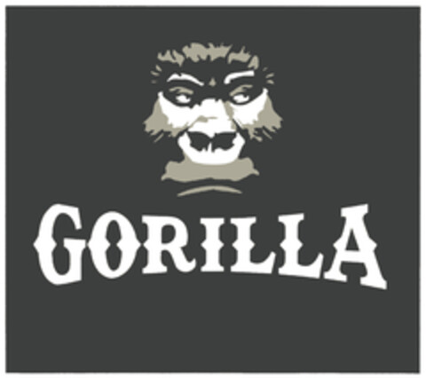 GORILLA Logo (DPMA, 12.02.2019)