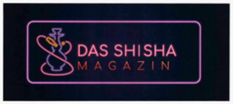 DAS SHISHA MAGAZIN Logo (DPMA, 06.03.2019)