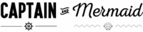CAPTAIN and Mermaid Logo (DPMA, 16.05.2019)