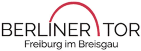 BERLINER TOR Freiburg im Breisgau Logo (DPMA, 13.02.2020)