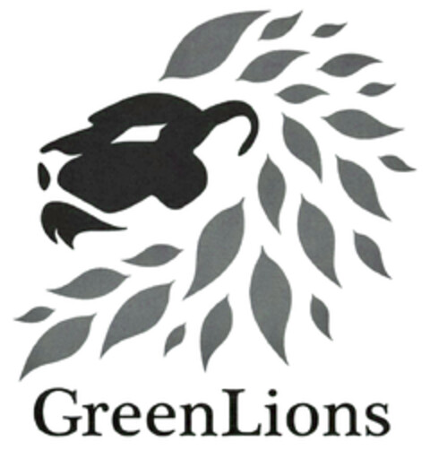 GreenLions Logo (DPMA, 28.05.2020)