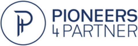 PIONEERS 4 PARTNER Logo (DPMA, 03.04.2020)