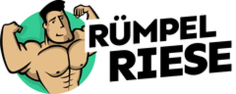 RÜMPEL RIESE Logo (DPMA, 15.05.2020)